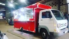 Food Truck Médio