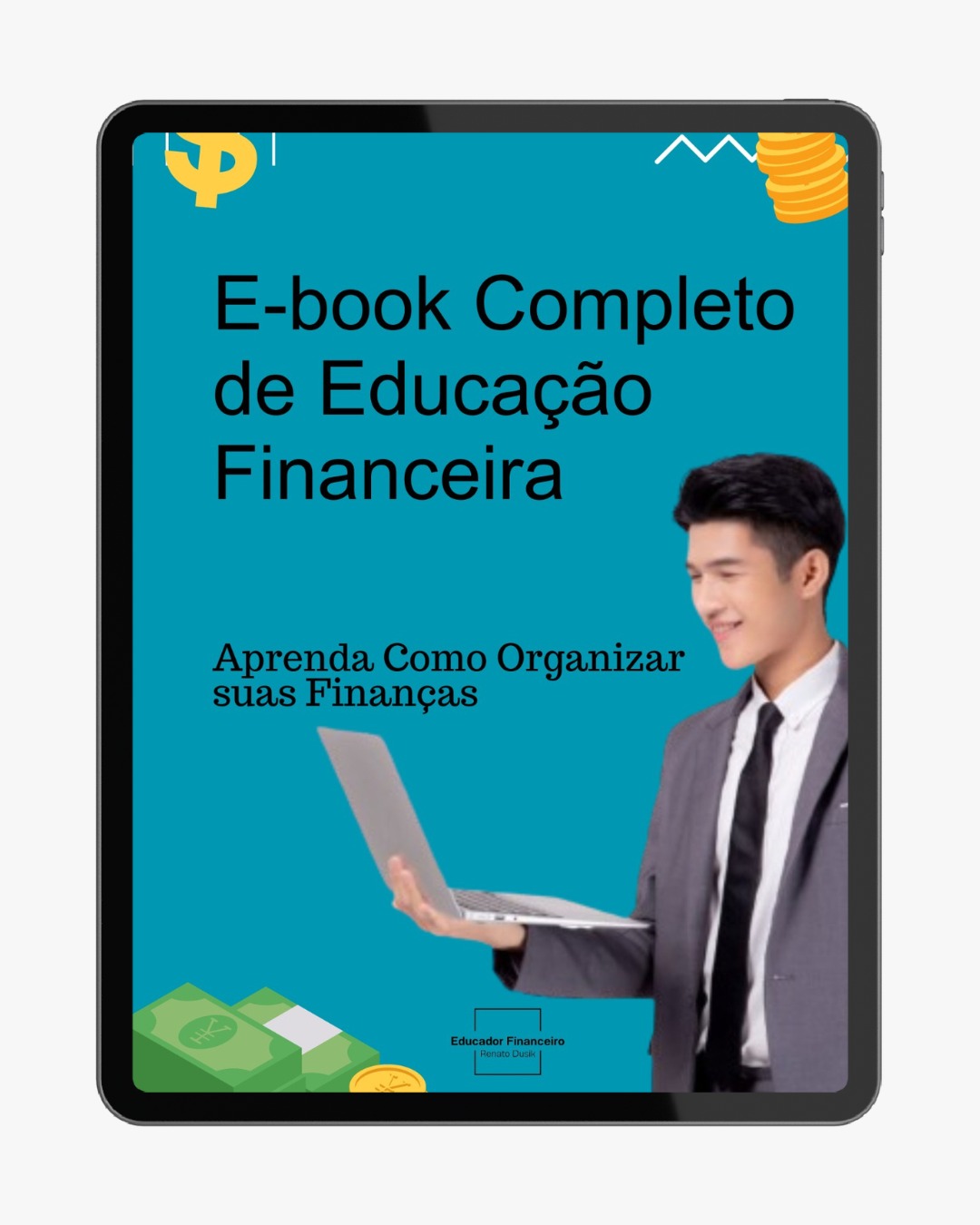 E-book Completo de Educação Financeira